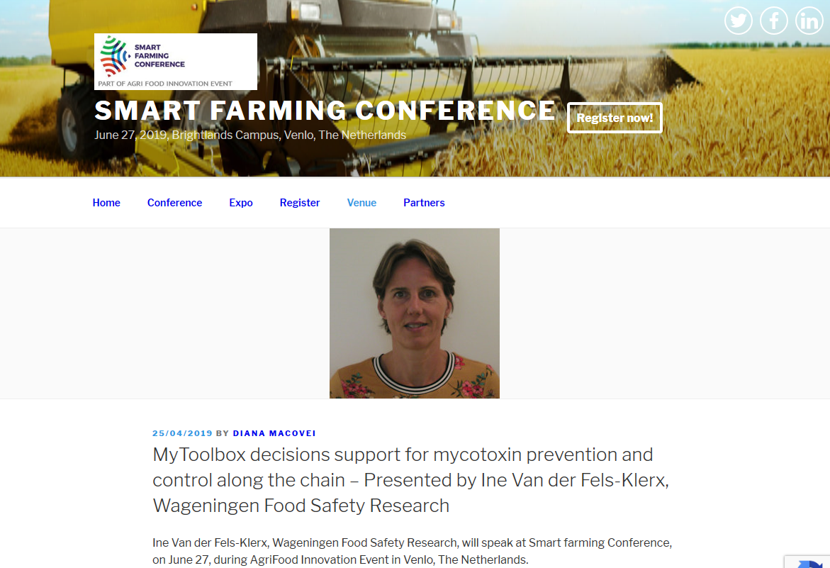 Smart Farming Conference