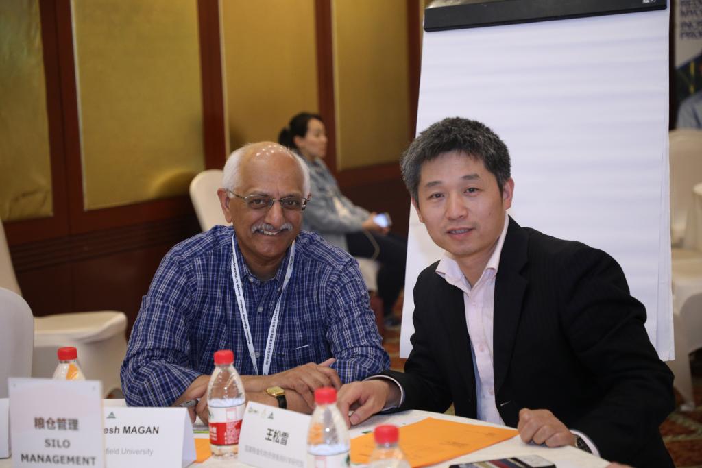 Stakeholder Meeting in China 2019