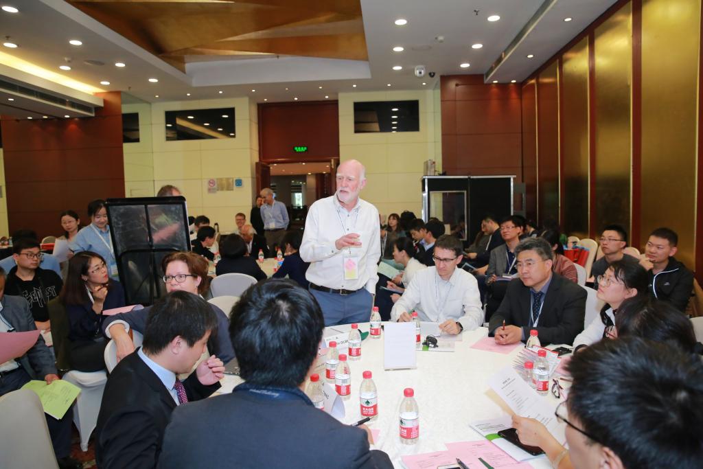 Stakeholder Meeting in China 2019